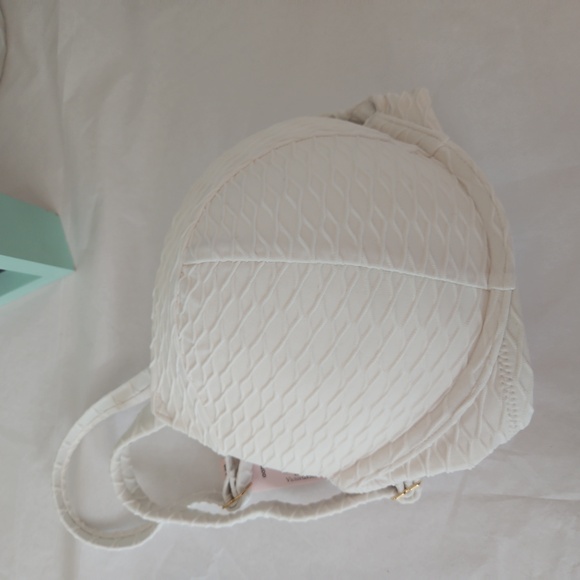 NWT Victoria Secret Push Up Bikini Top 32DD - Picture 14 of 15